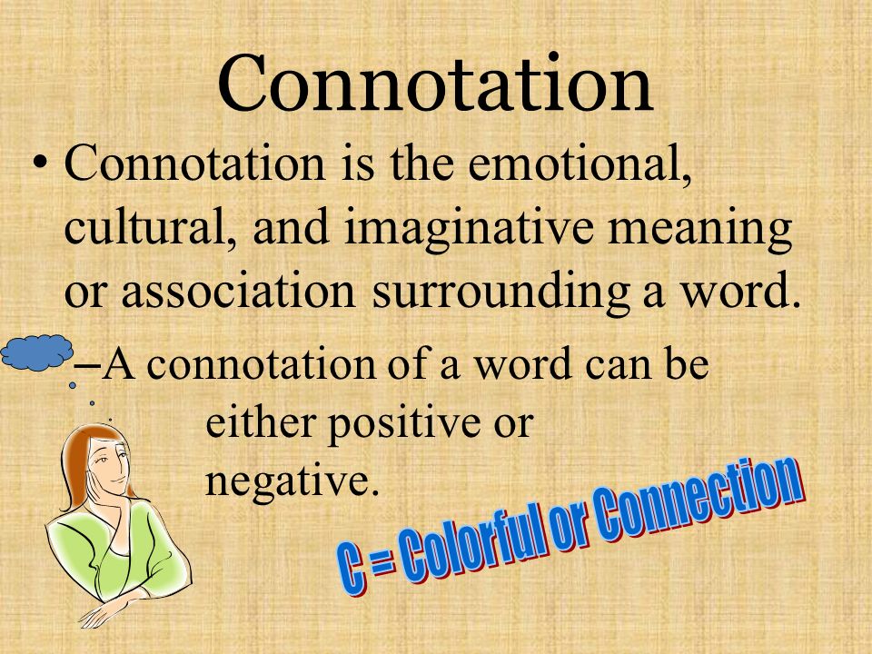 essay on denotation and connotation Connotative power essay denotation and connotation in literary works a write down the titles and authors of three works you will examine for use of connotative. essay on denotation and connotation Connotative power essay denotation and connotation in literary works a write down the titles and authors of three works you will examine for use of connotative.