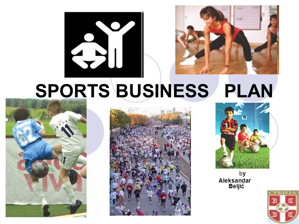 Sports business plan sample