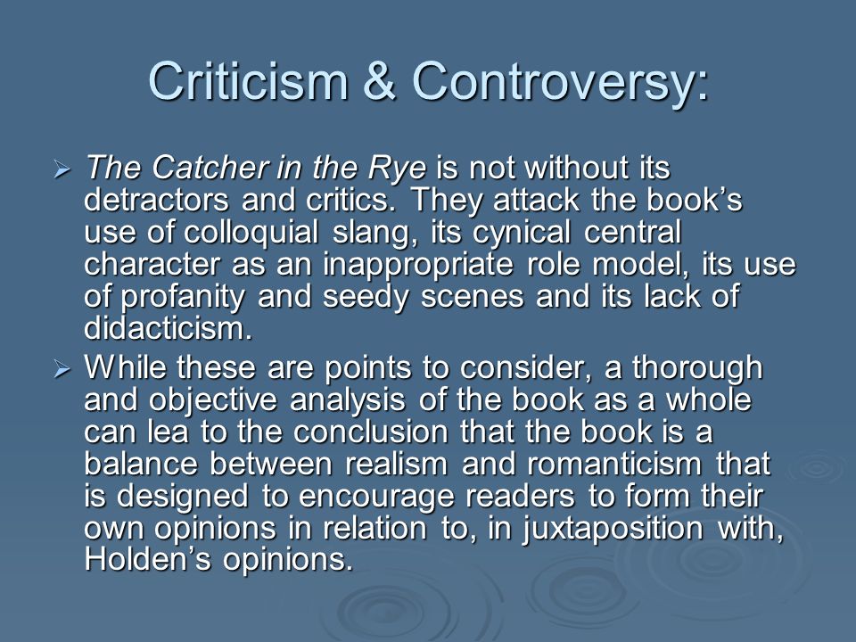 the catcher in the rye essay introductions the catcher in the rye essay introductions