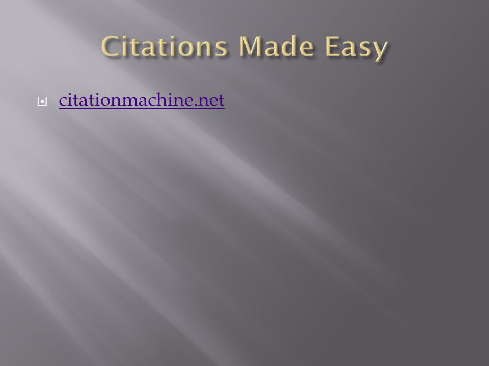  citationmachine.net citationmachine.net
