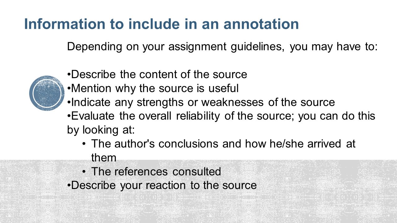 Content Of Dissertation