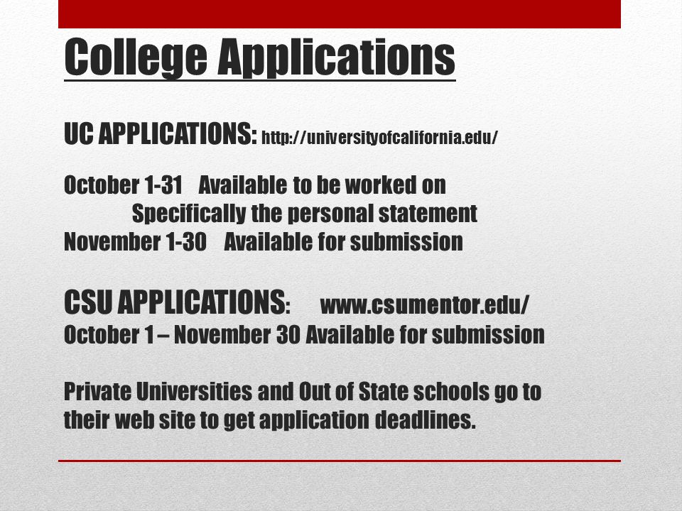 Uc Personal Statement Essays