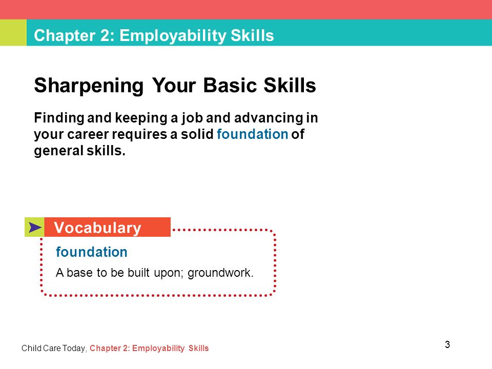 what skills are employers looking for
