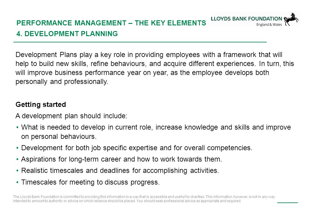 Lloyds Business Plan