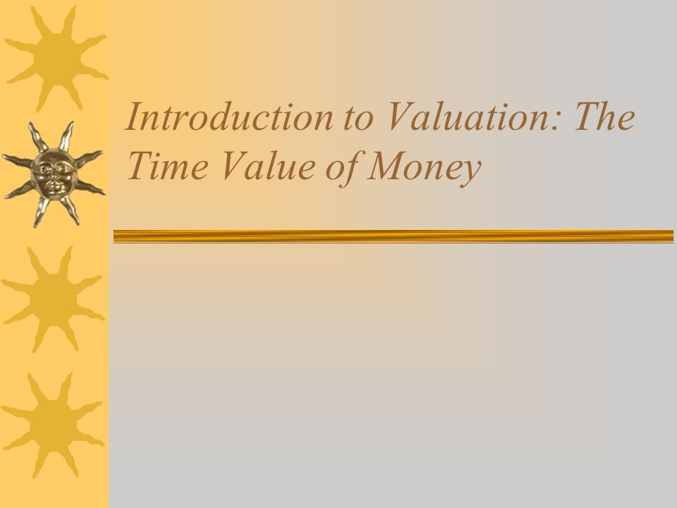 case study on time value of money case study on time value of money