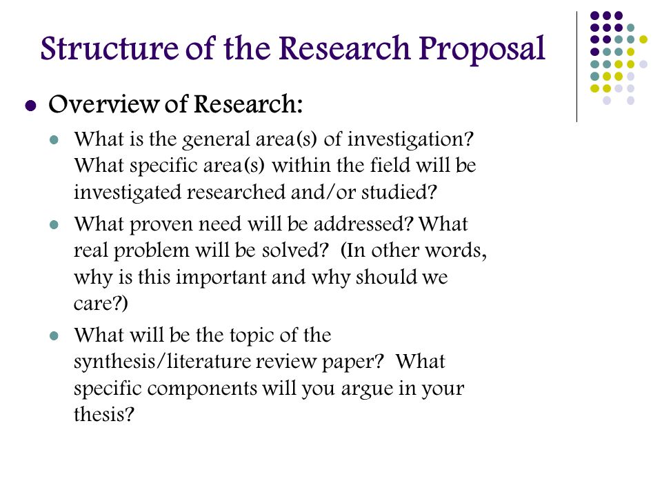 thesis in research proposal Suggested components for thesis/dissertation proposal the components of your thesis proposal may differ based on the type of your research (eg, an. thesis in research proposal Suggested components for thesis/dissertation proposal the components of your thesis proposal may differ based on the type of your research (eg, an.