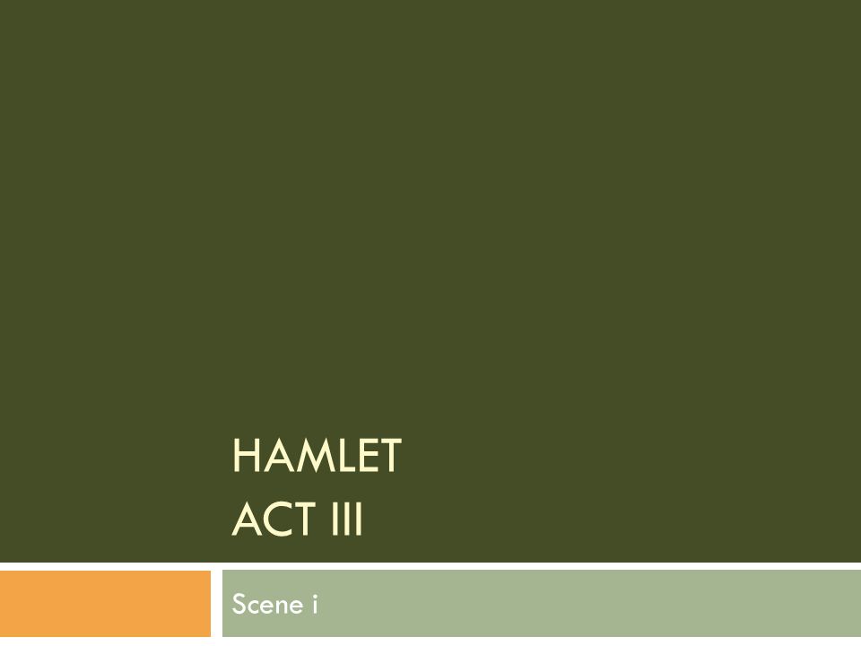 hamlet act i scene iii analysis hamlet act i scene iii analysis