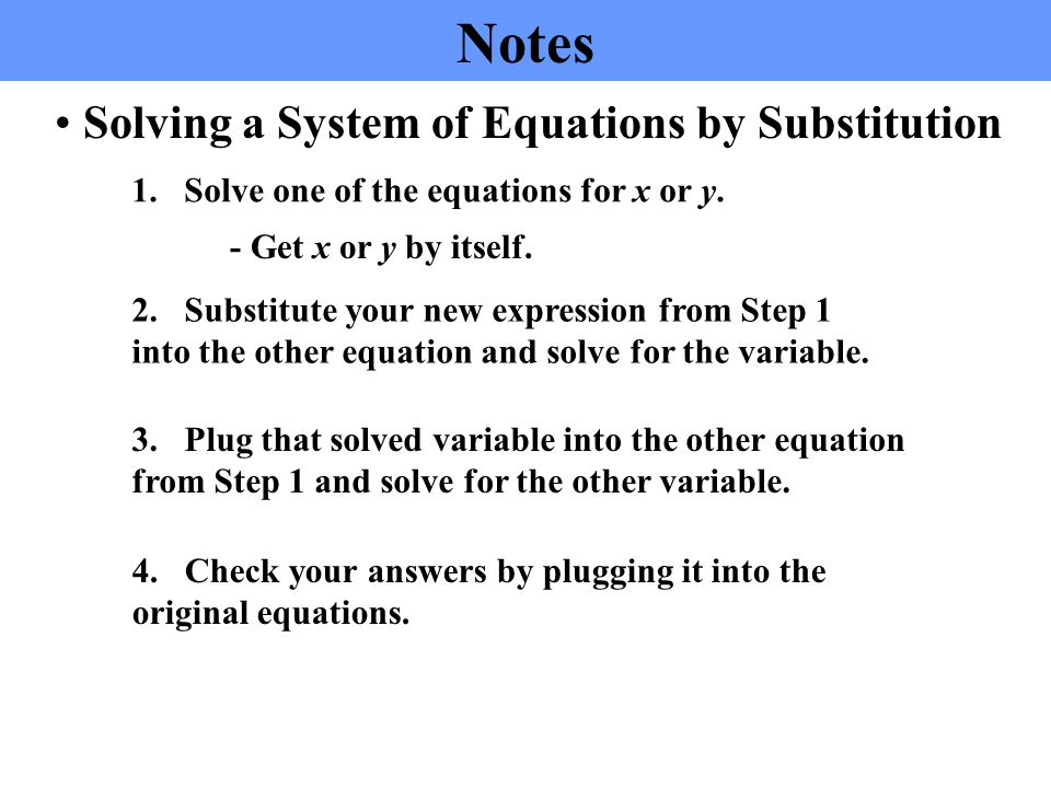 solving systems essay solving systems essay