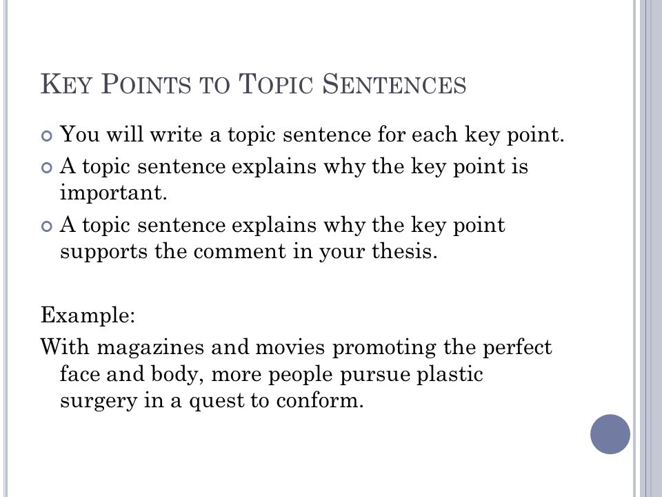 example of definition essays