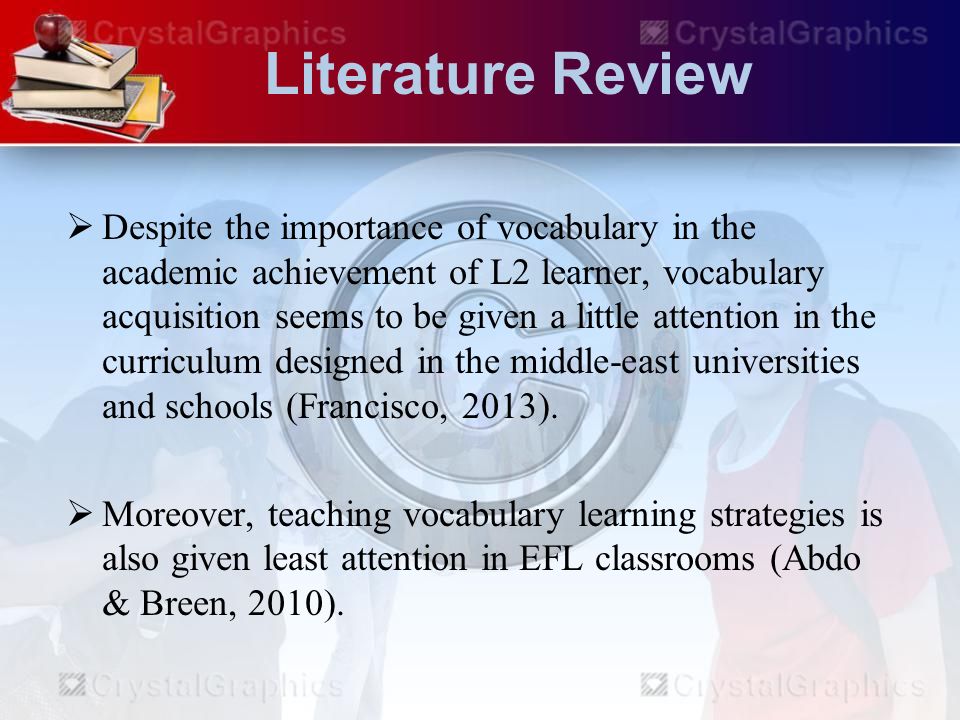 the importance of a comprehensive vocabulary essay the importance of a comprehensive vocabulary essay