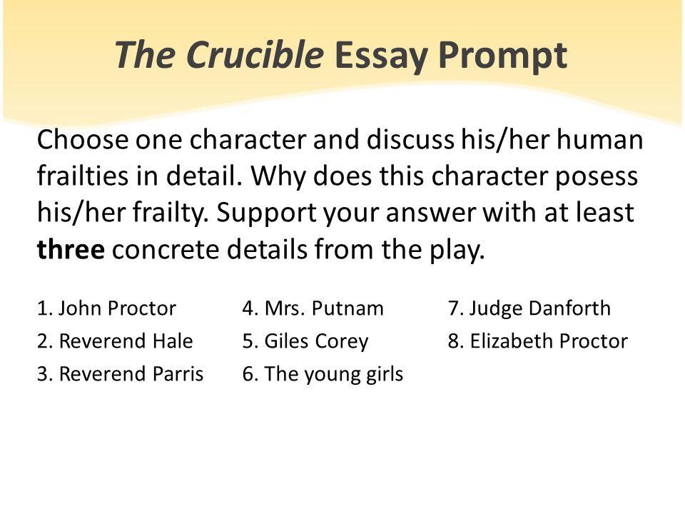Writing A Discussion Essay