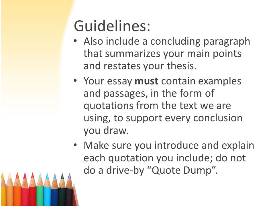 Essay Questions For The Crucible