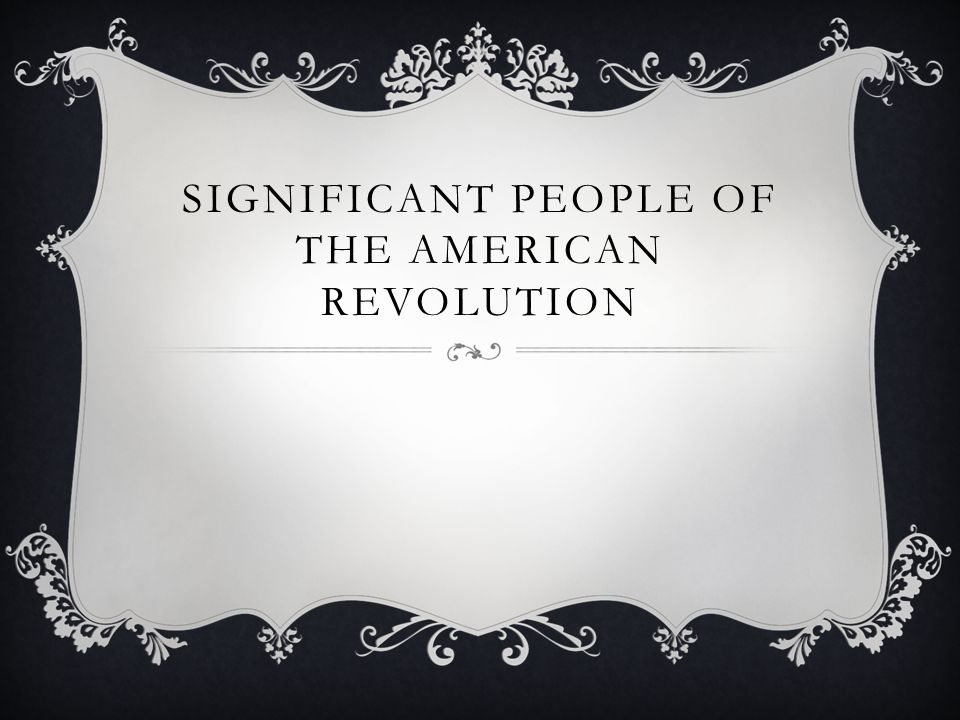 an evaluation of the american revolution Process 1 the students must begin by researching four specific groups from the revolution, which could include african americans, women, native americans, american patriots, loyalists, and neutrals. an evaluation of the american revolution Process 1 the students must begin by researching four specific groups from the revolution, which could include african americans, women, native americans, american patriots, loyalists, and neutrals.