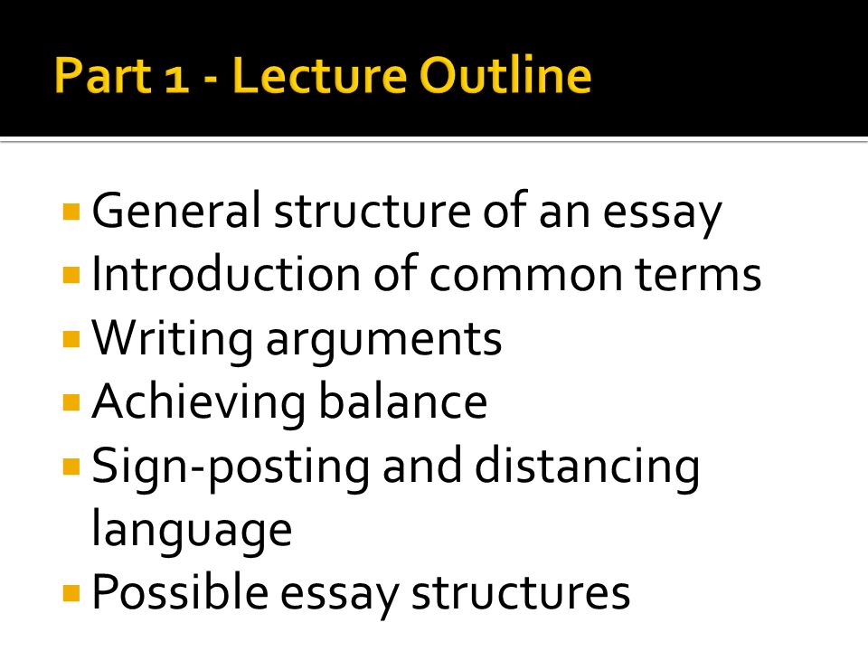 Smart Words For Essays