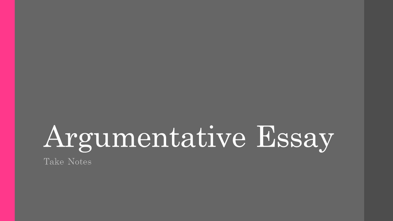 Argumentative essay writing powerpoint presentation backgrounds