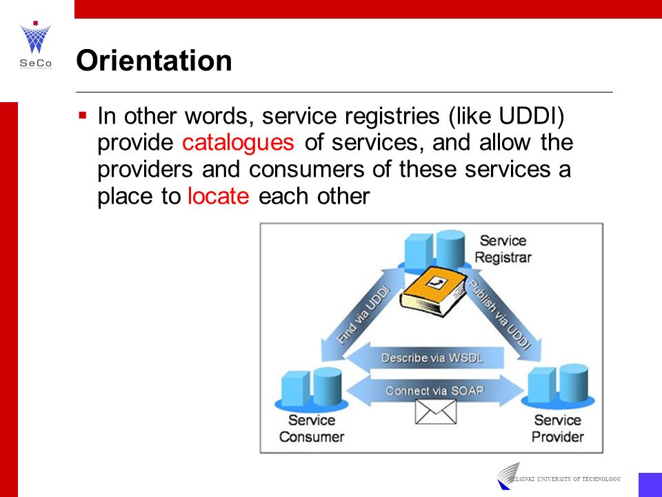 other words for service
