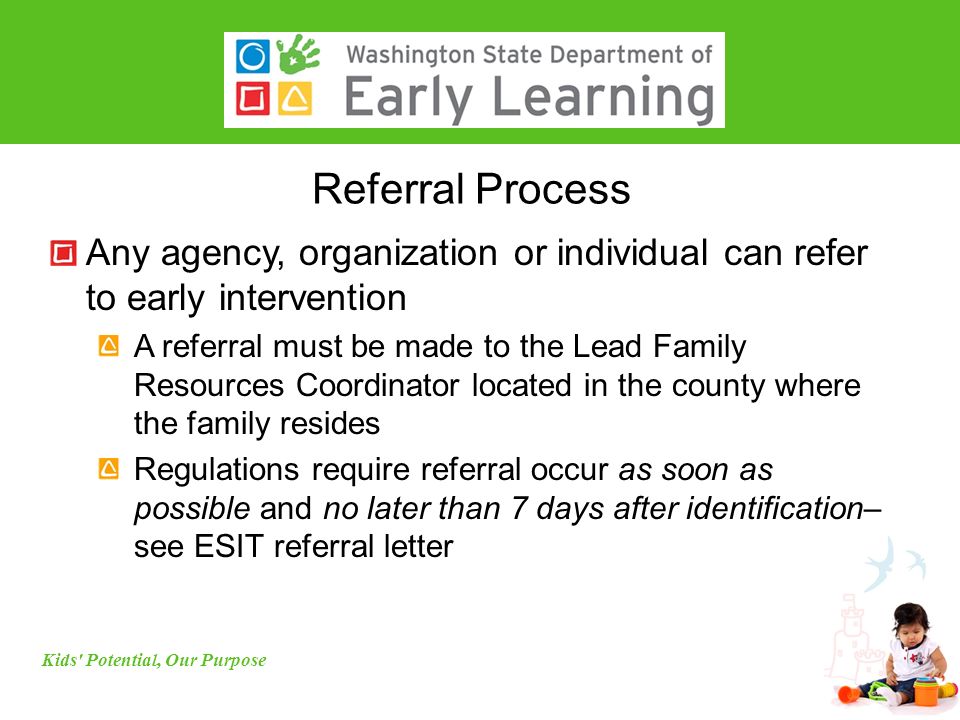 Ulster County Early Intervention Program