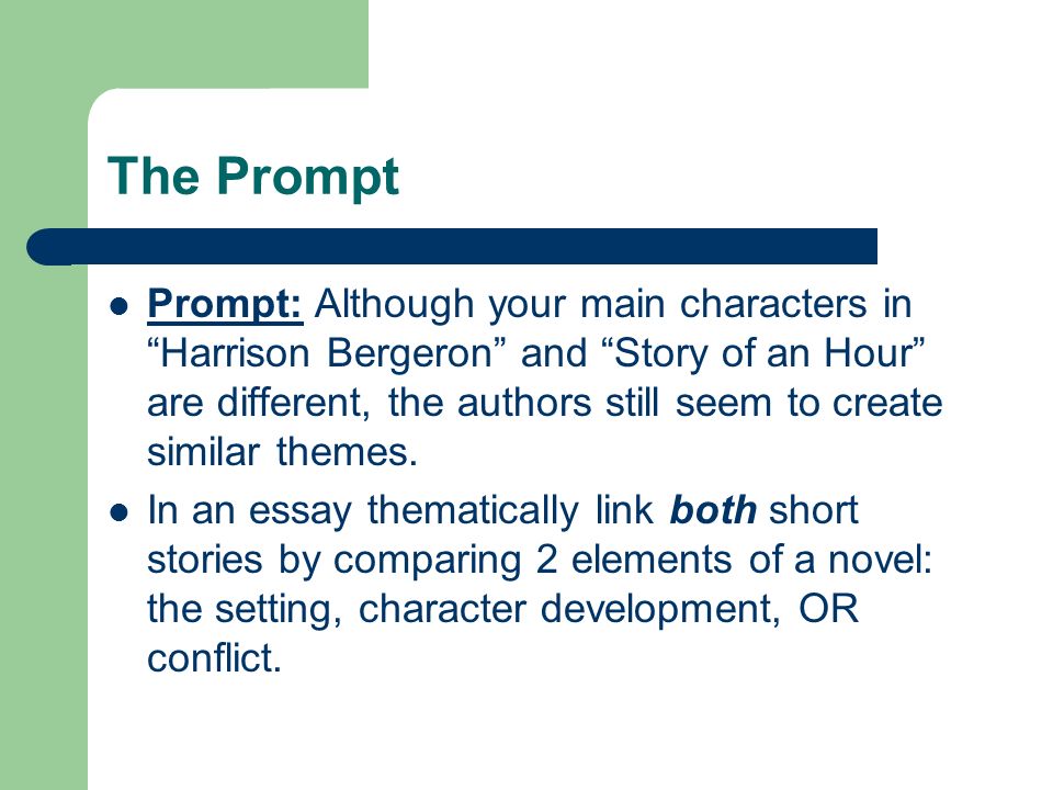 English Essay About Environment Harrison Bergeron Essay Questions Compare And Contrast Essay Topics For High School also From Thesis To Essay Writing Harrison Bergeron Essay Questions Term Paper Service Ydpaperrfzh Essay About Paper