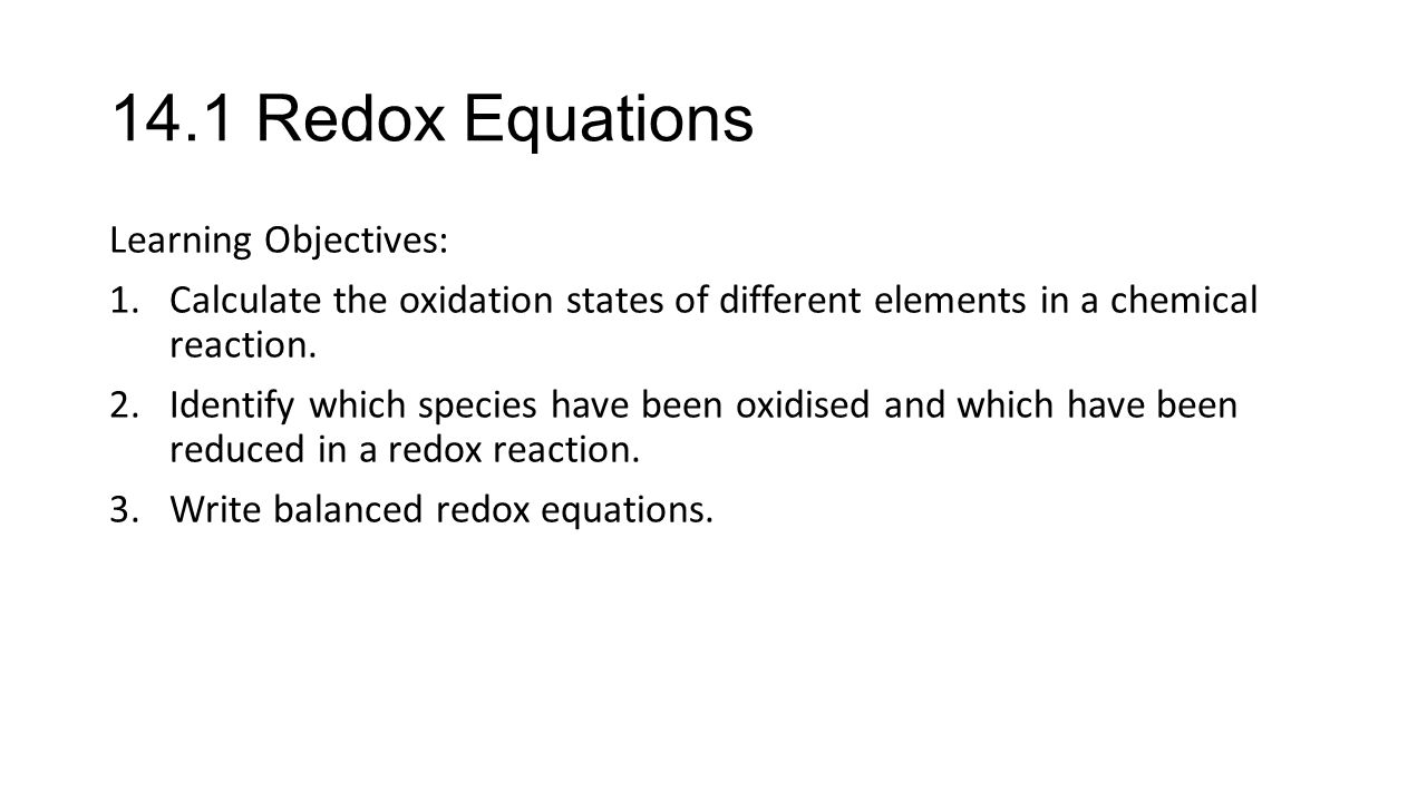 redox essay redox essay