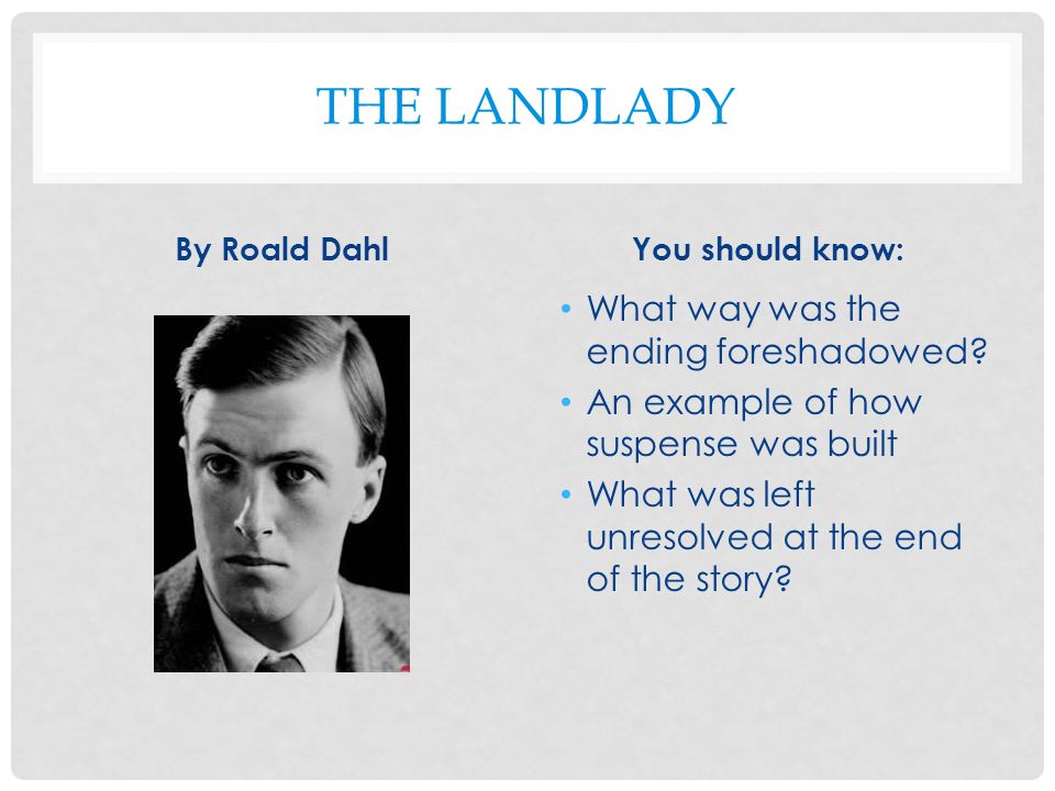 the landlady by roald dahl 2 essay the landlady by roald dahl 2 essay