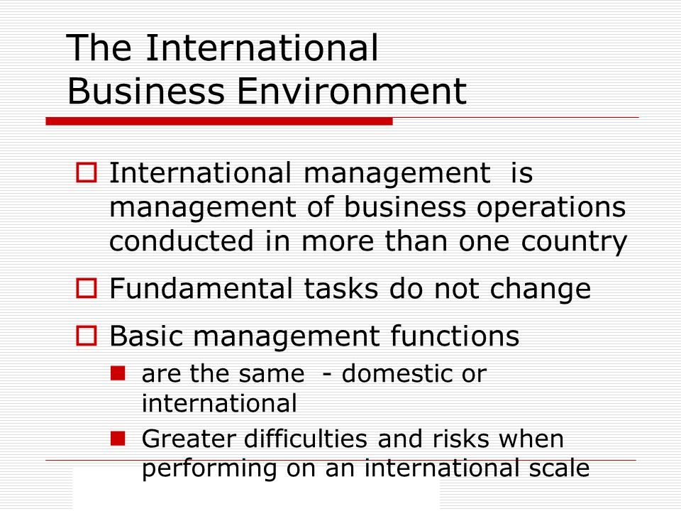 whirlpool domestic international business and its environment Free essay: question 1: what is the nature of whirlpool’s domestic and international business environments what type of risk does the firm face domestic. whirlpool domestic international business and its environment Free essay: question 1: what is the nature of whirlpool’s domestic and international business environments what type of risk does the firm face domestic.