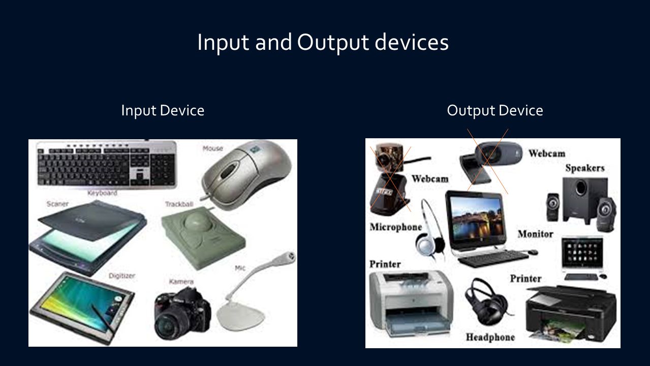 main computer components main computer components