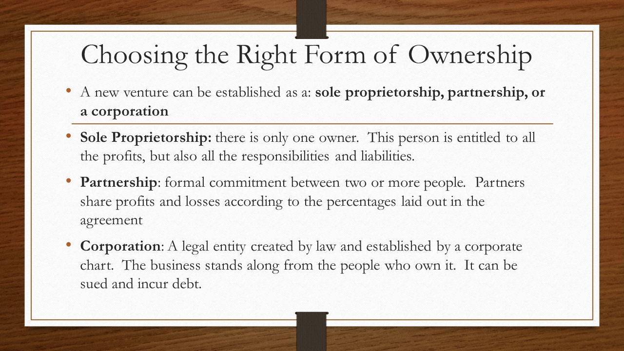 different forms of ownership custom paper academic writing service different forms of ownership for a business