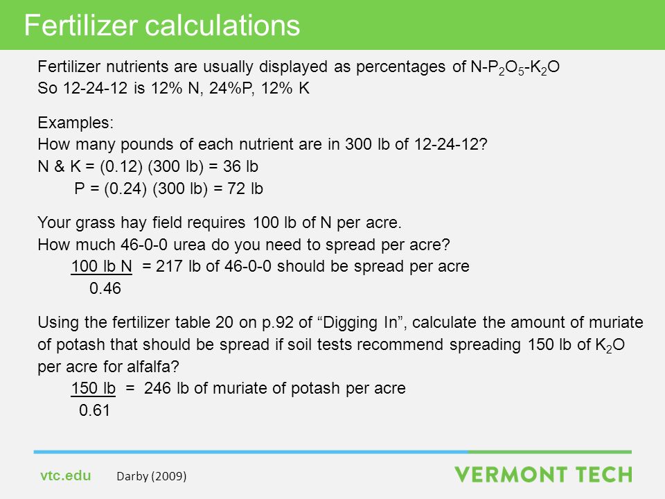 how much hay per acre