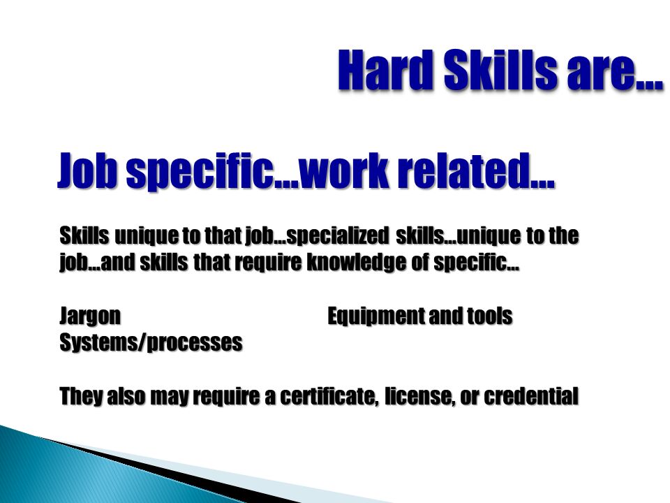 assess your work values interests abilities skills personality job specific skills