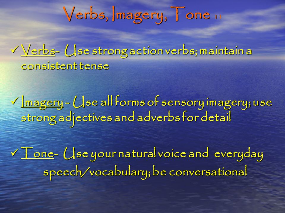 What is an narrative essay