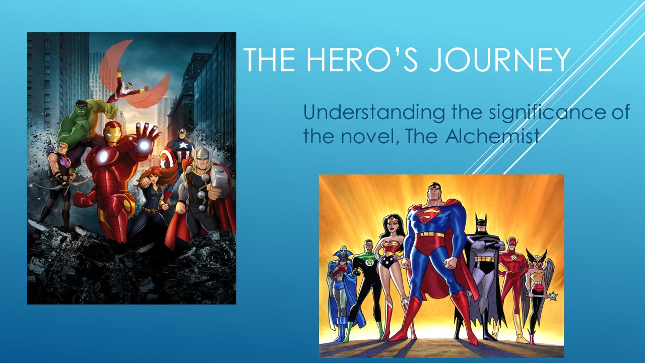heroes journey the alchemist heroes journey the alchemist