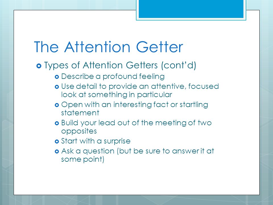 attention getter for an essay Attention getter for essay updates (creative writing and depression) i used a shit ton of analogies in my usb essay this girl in class doing her. attention getter for an essay Attention getter for essay updates (creative writing and depression) i used a shit ton of analogies in my usb essay this girl in class doing her.