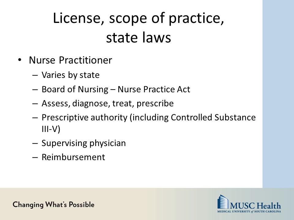 what is scope of practice what is scope of practice