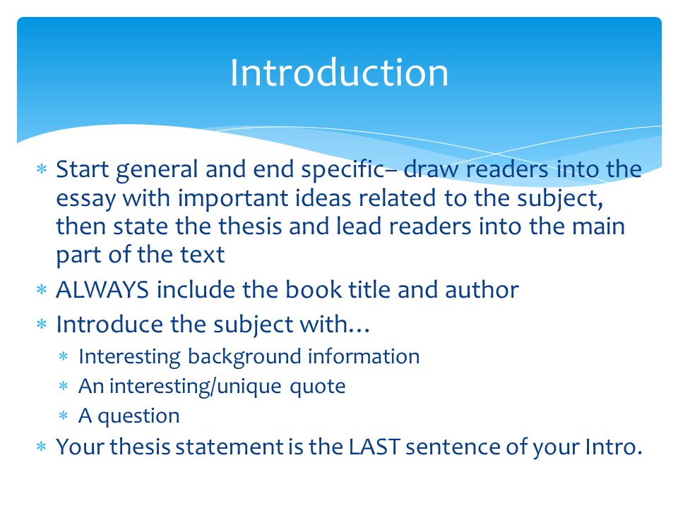 why are details important in an essay why are details important in an essay