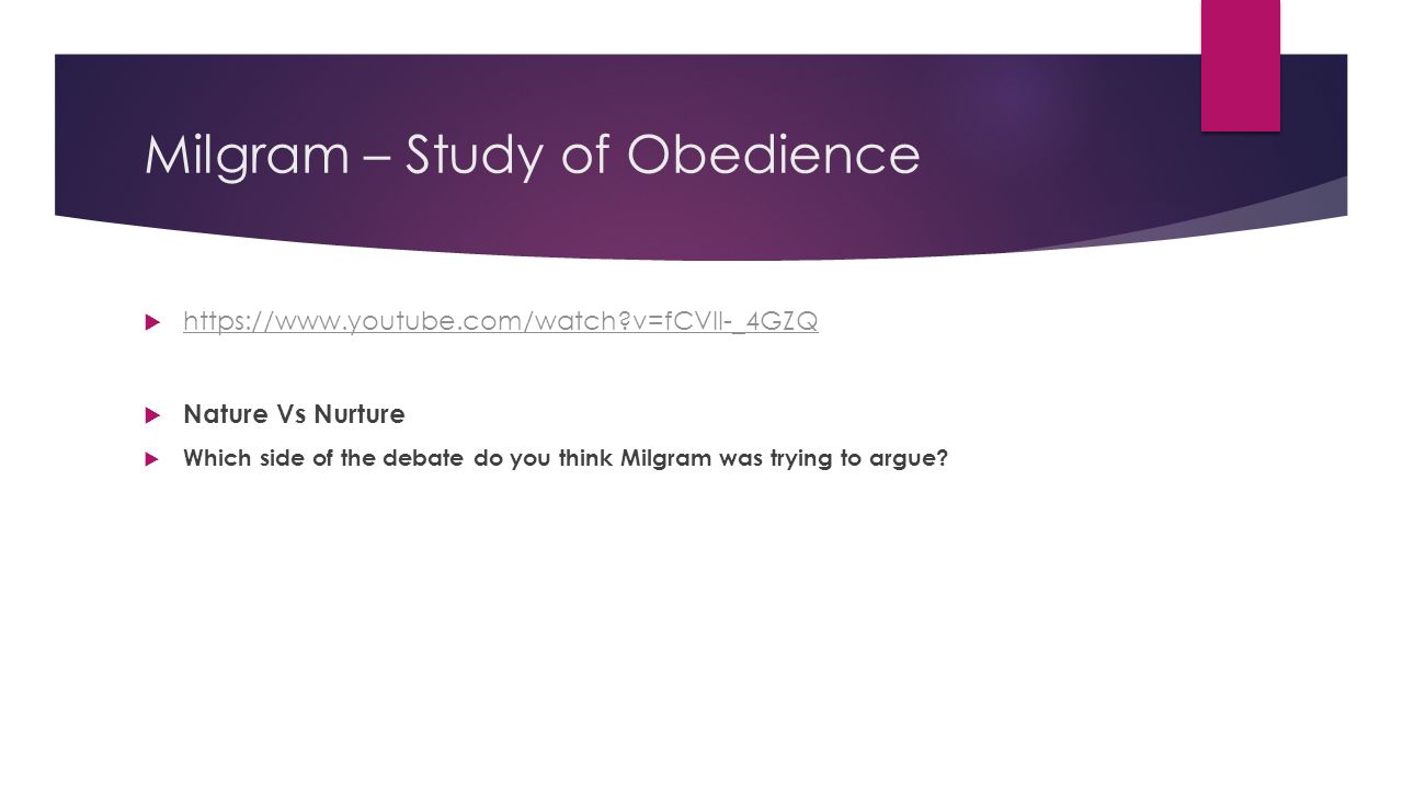 Nature Nurture Essay