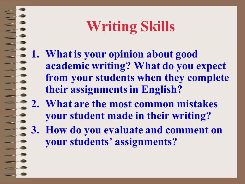 what is an academic writer In the article what is “academic” writing written by l lennie irvin, discusses what every incoming freshman in college should know about academic writing and how it isn’t so terrible. what is an academic writer In the article what is “academic” writing written by l lennie irvin, discusses what every incoming freshman in college should know about academic writing and how it isn’t so terrible.