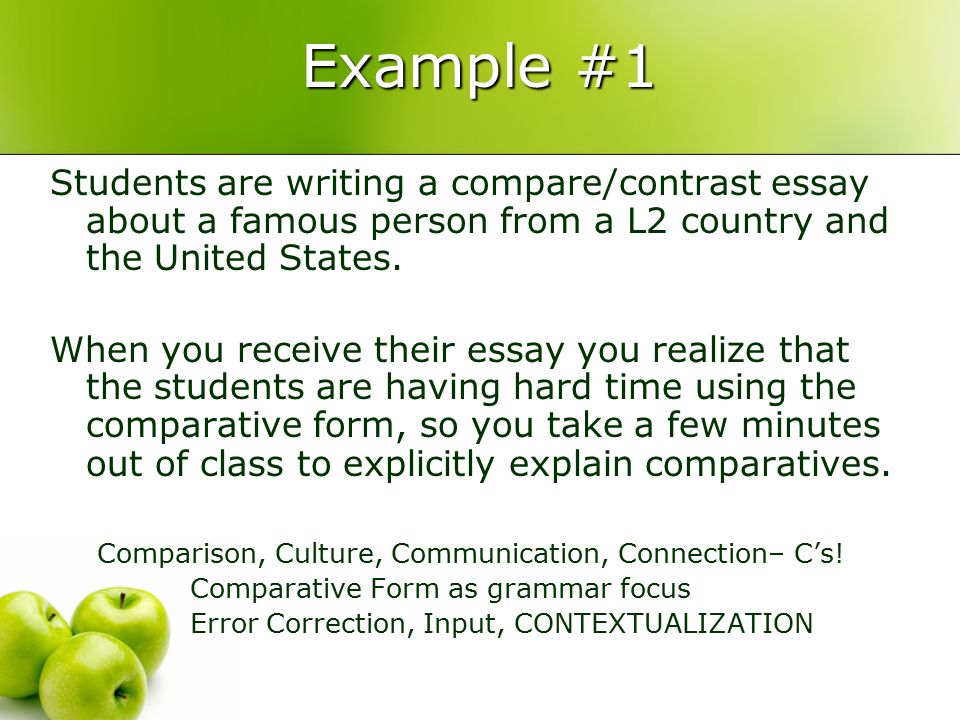 compare contrast essay form Bookrags articles how to write a compare/contrast essay: how to write a compare/contrast essay compare and contrast essays are the other big essay types in academic. compare contrast essay form Bookrags articles how to write a compare/contrast essay: how to write a compare/contrast essay compare and contrast essays are the other big essay types in academic.