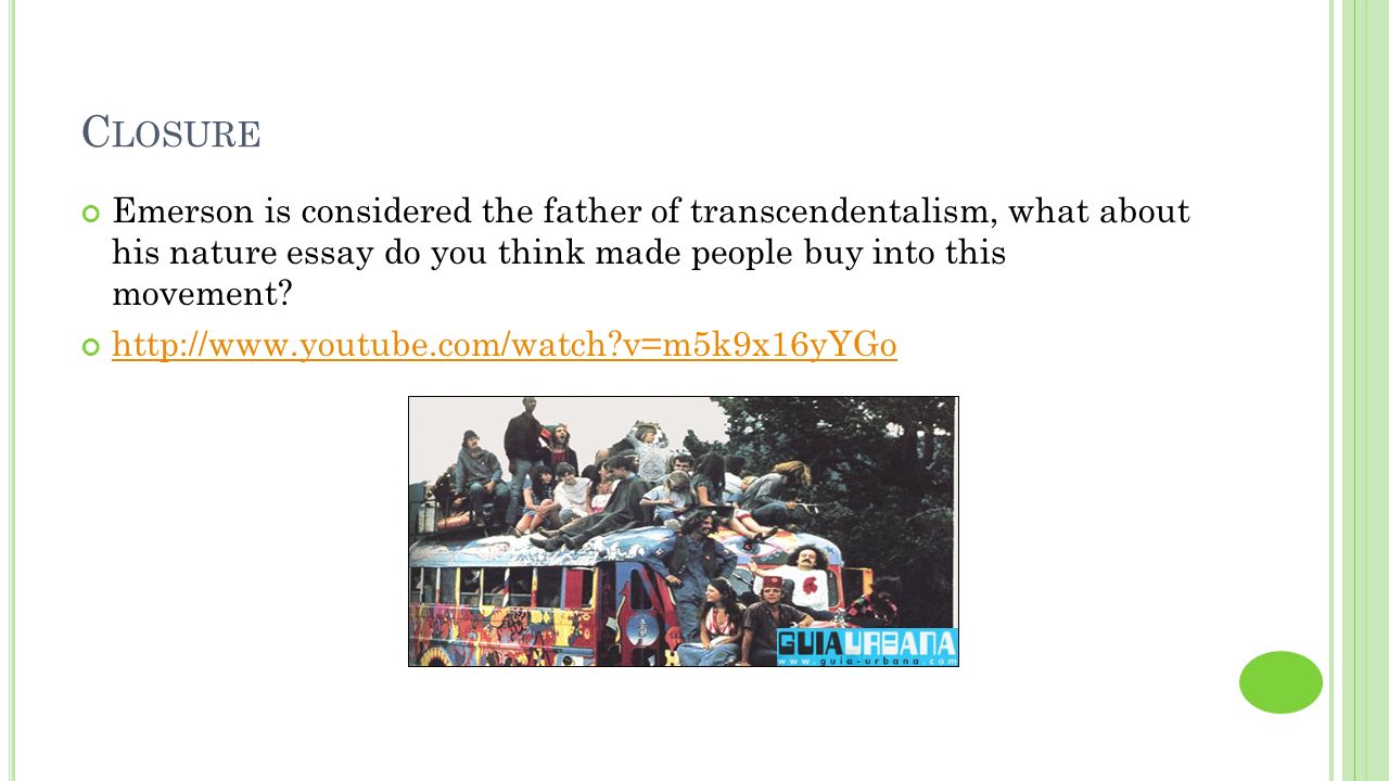 an introduction to the literary movement of transcendentalism an introduction to the literary movement of transcendentalism