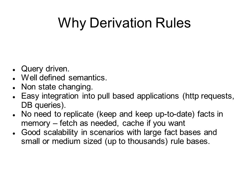 take a derivation rule compiler for java jens dietrich massey derivation rules