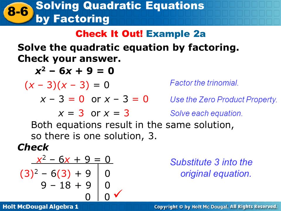 9 2 Practice Solving Quadratic Equations By Graphing Answers 9 6 Solving Quadratic Equations By Factoring Talkchannels 1 Topic The Graphing