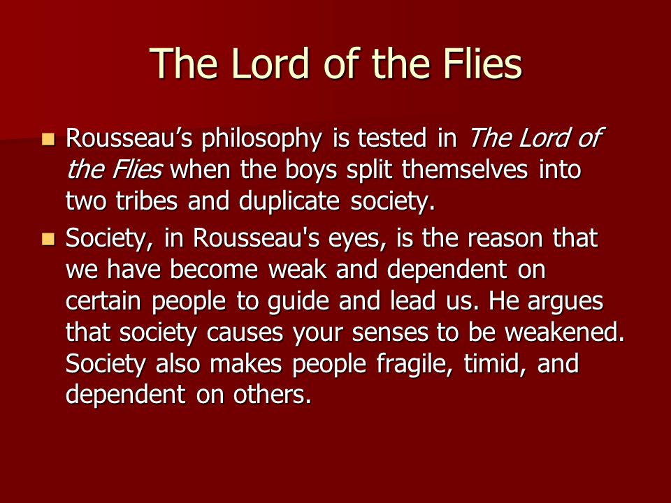 lord of the flies morality lord of the flies morality