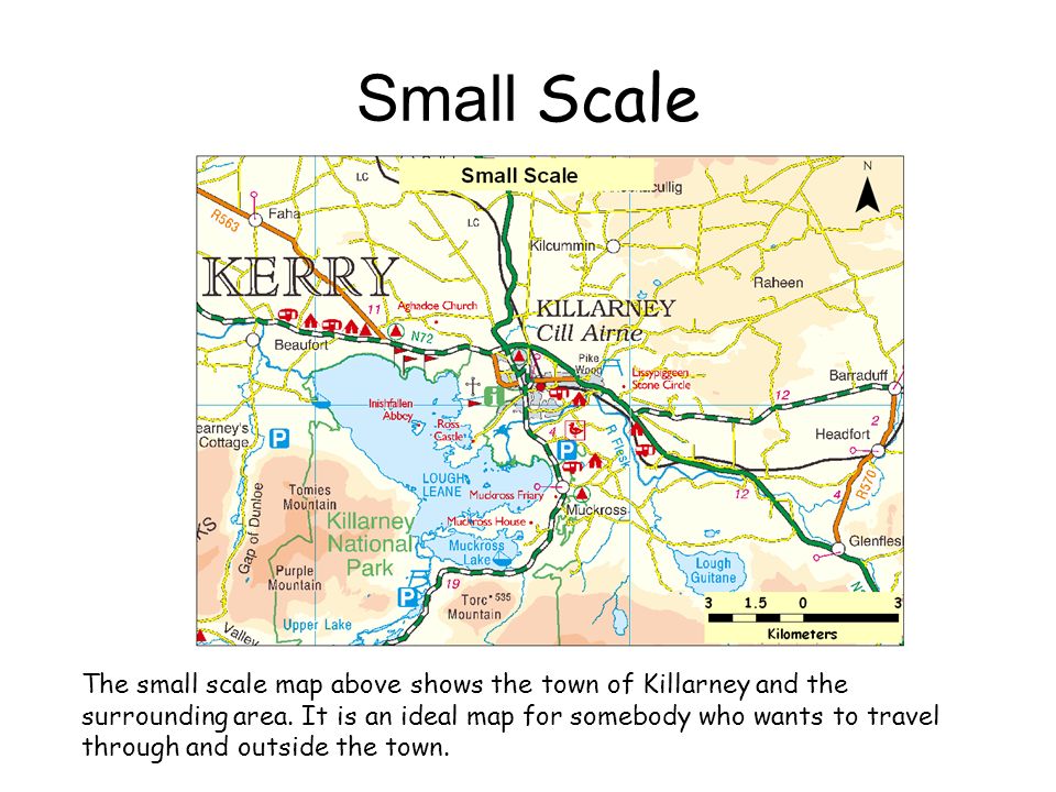 small scale compared to large scale What is a large scale map update cancel a specific feature, like a building or town, will appear larger on a large scale map compared to a small scale map. small scale compared to large scale What is a large scale map update cancel a specific feature, like a building or town, will appear larger on a large scale map compared to a small scale map.