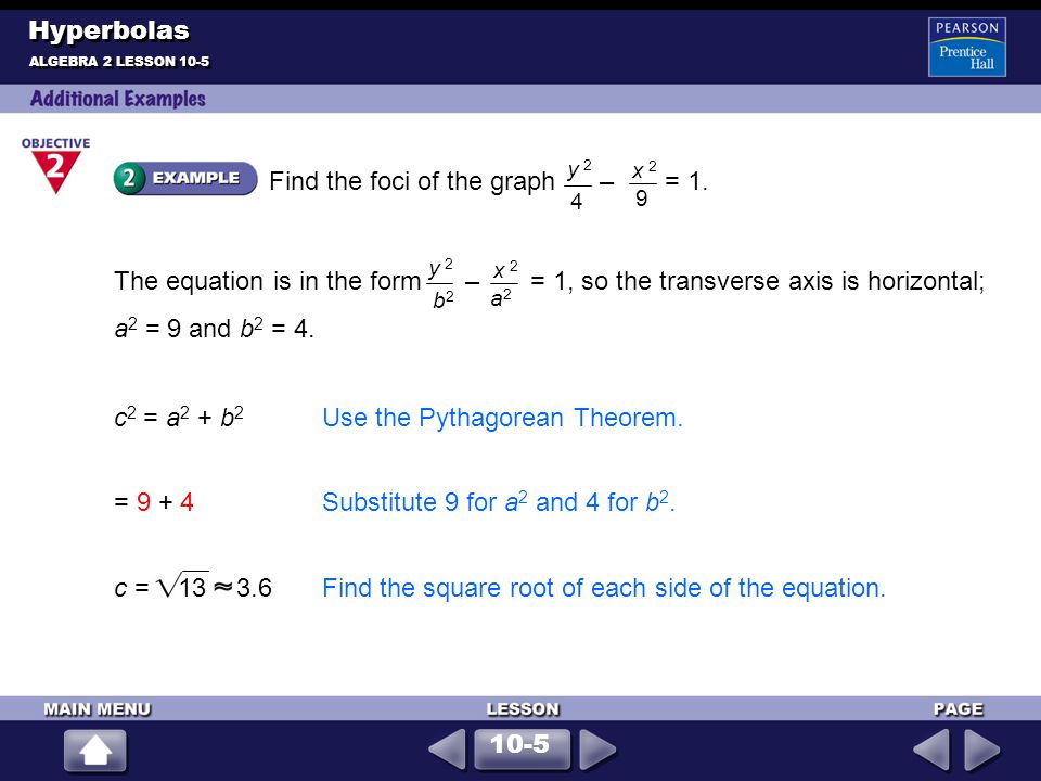 Graph The Equation X 2 Talkchannels Algebra 2 Lesson 10 1 Find The X And Y Intercepts Of Graph