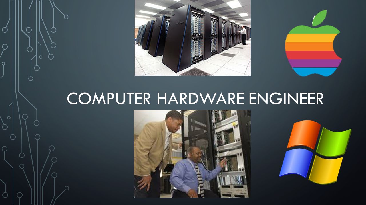 computer hardware engineer