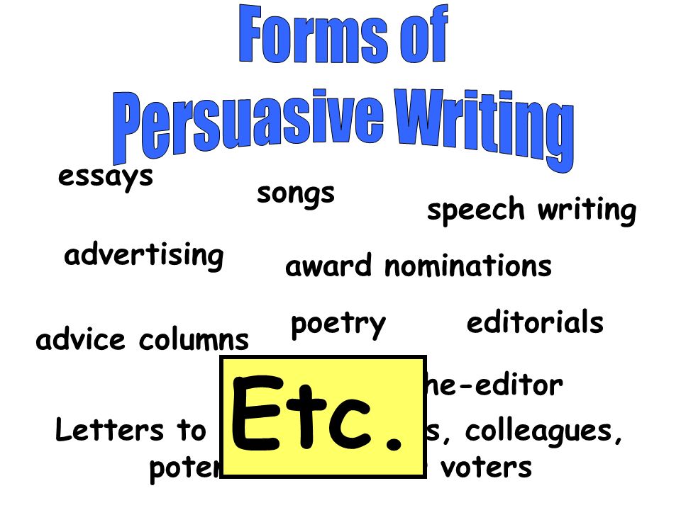 Essay On Speech