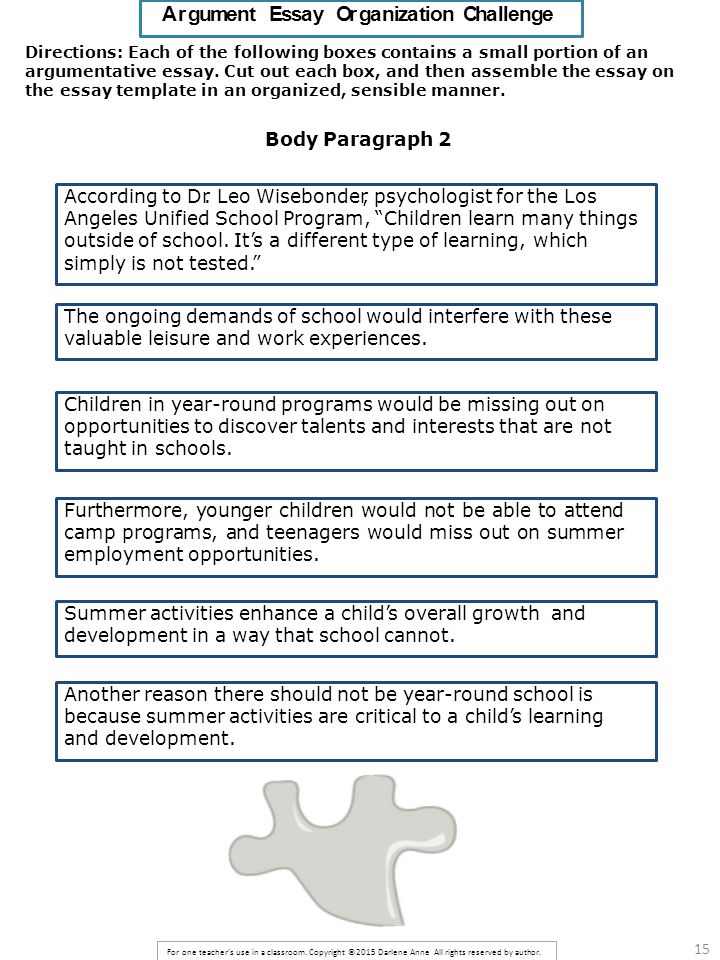 apa style executive summary