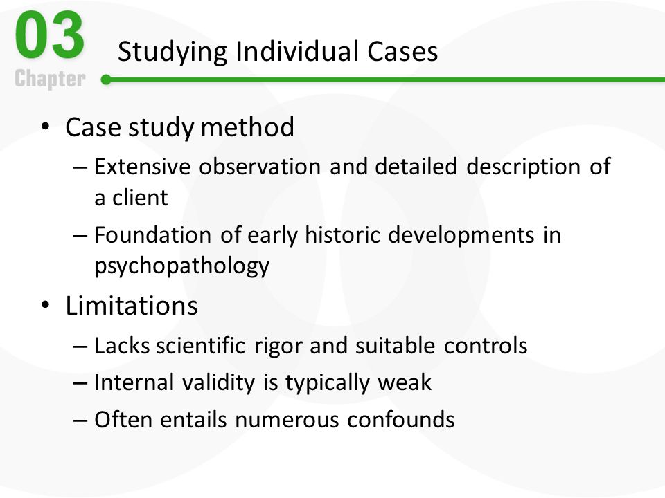 case study chapter 3 case study chapter 3