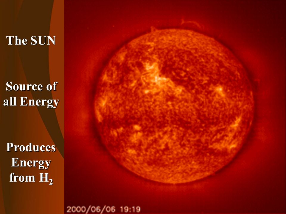 energy produced by the sun energy produced by the sun