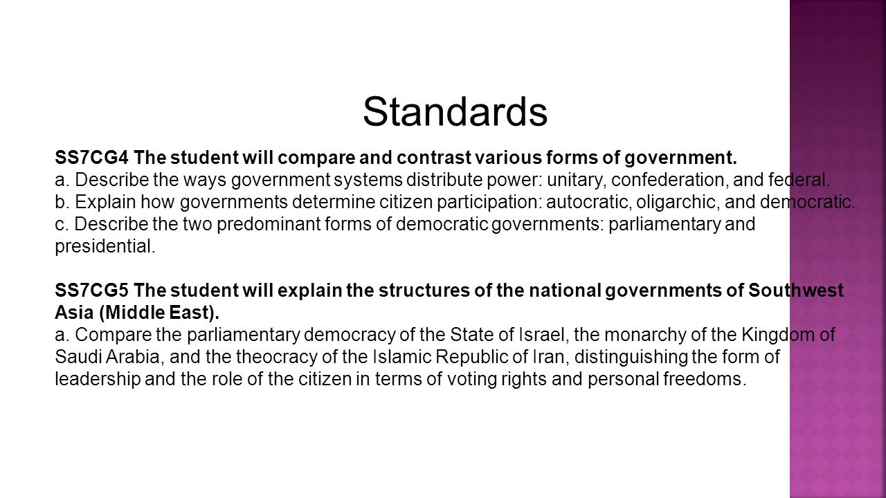 compare and contrast presidential and parliamentary systems compare and contrast presidential and parliamentary systems