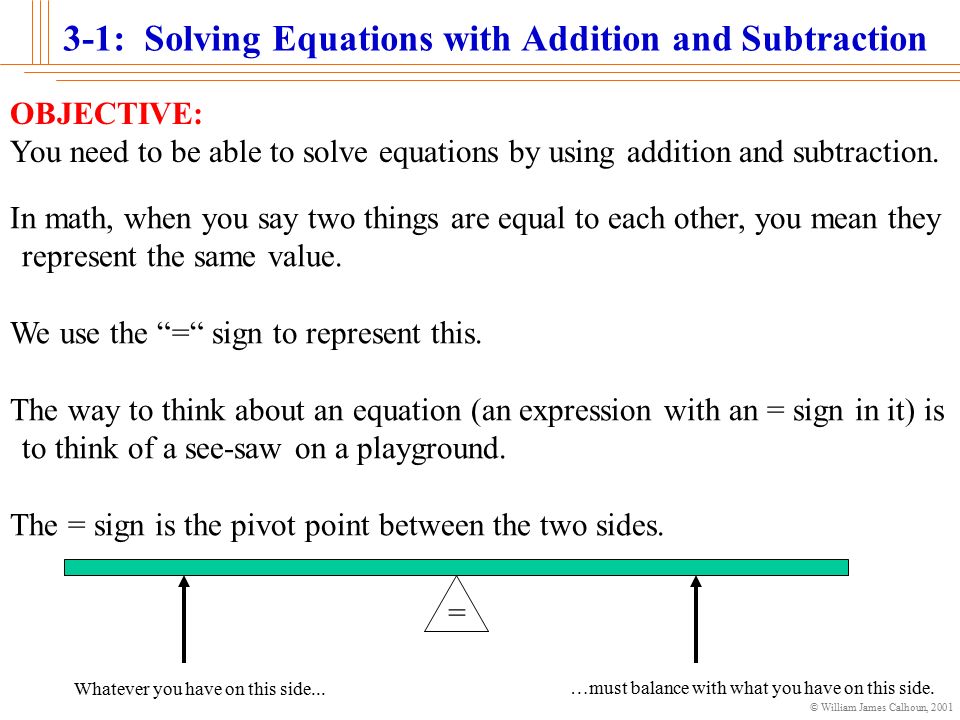Math Playground Equations Talkchannels William James Calhoun Solving Equations With Addition And Mathplayground Com Screenshot